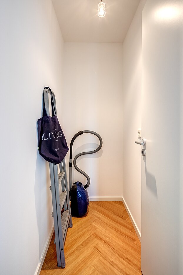 Apartment with 2.5 room | München-Schwanthalerhöhe | 2210ML2 | Praktischer Abstellraum