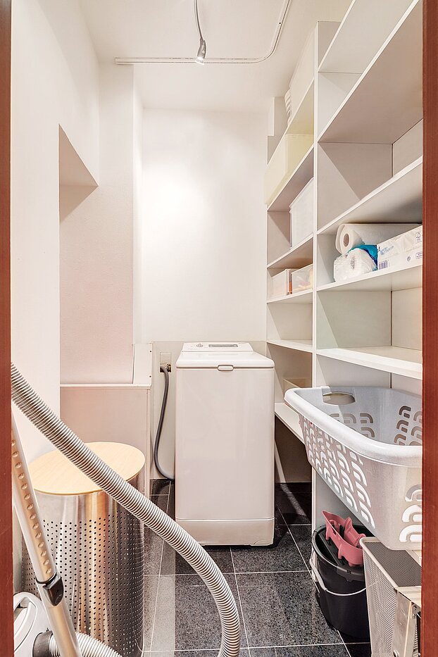 Apartment with 1 room | München-Haidhausen | 2102ML4 | Abstellkammer