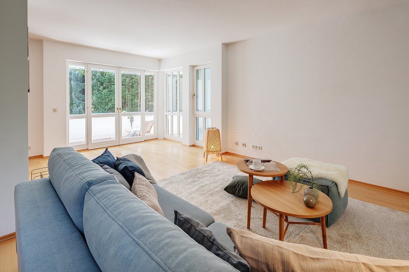 Apartment with 3 room | München-Harlaching | 1908ML6 | Blick ...