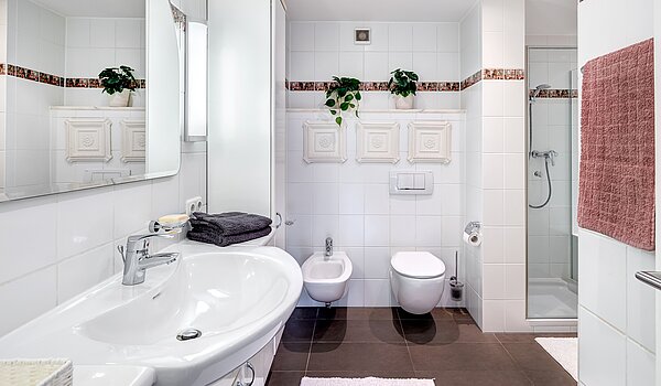 Apartment with 3.5 room | 70284 | Bad mit...