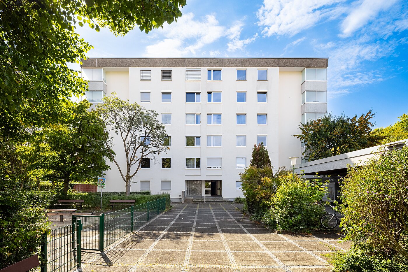 Apartment with 1 room | München-Solln | 70499 | hausansicht