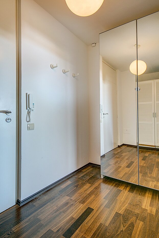 Apartment with 1 room | München-Schwabing | 70079 | Flur...