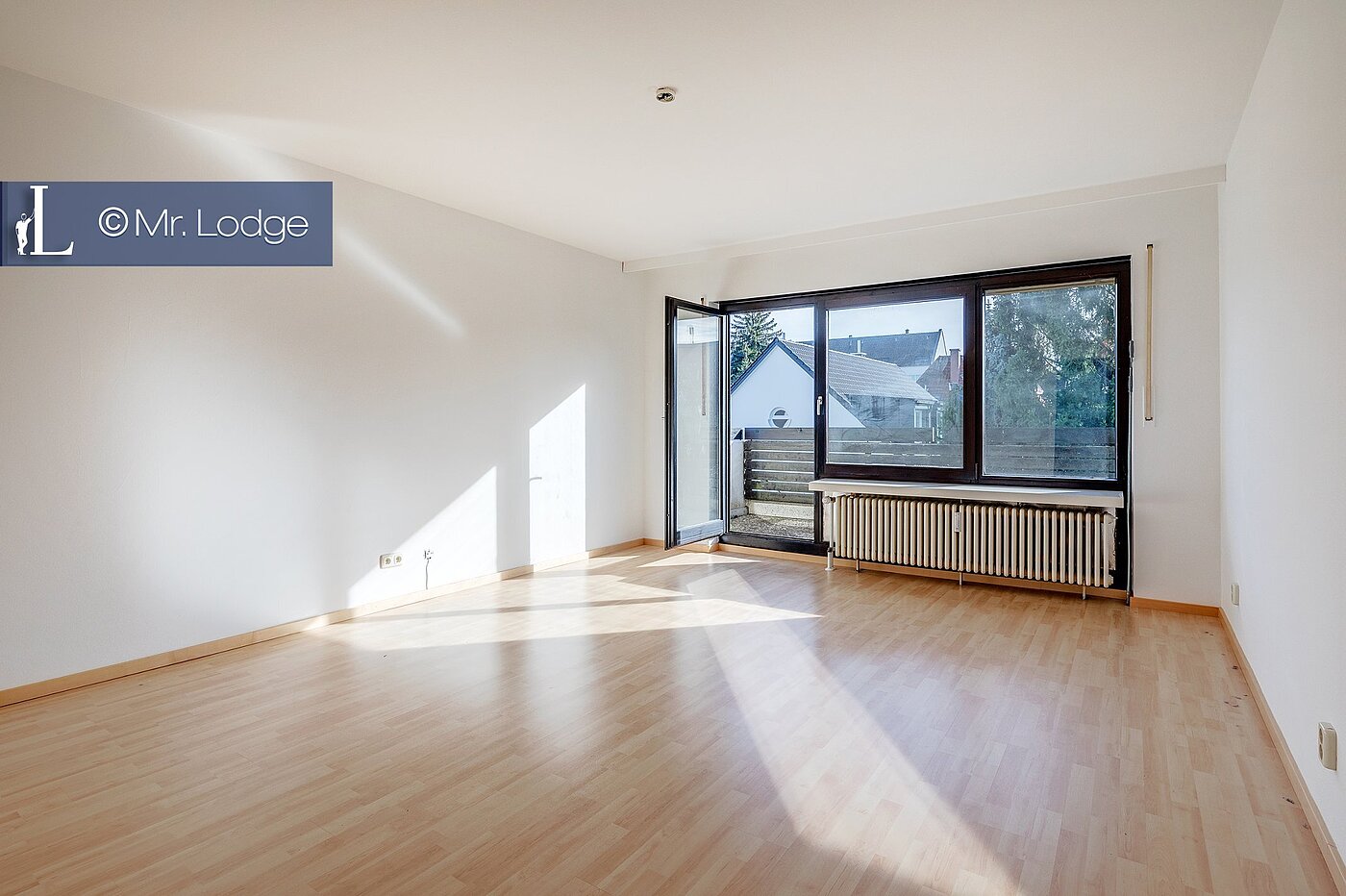 Apartment with 3 room | München-Sendling-Westpark | 1710ML3 | sonniges Wohnzimmer