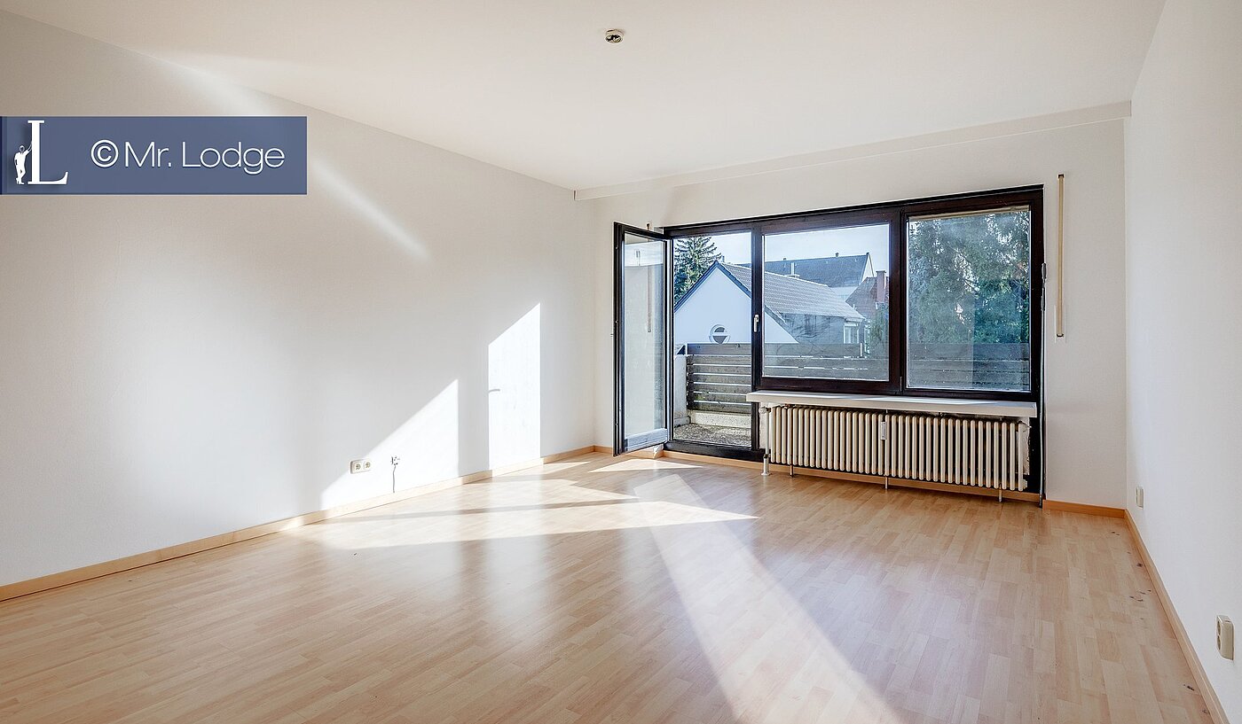 Apartment with 3 room | München-Sendling-Westpark | 1710ML3 | sonniges Wohnzimmer