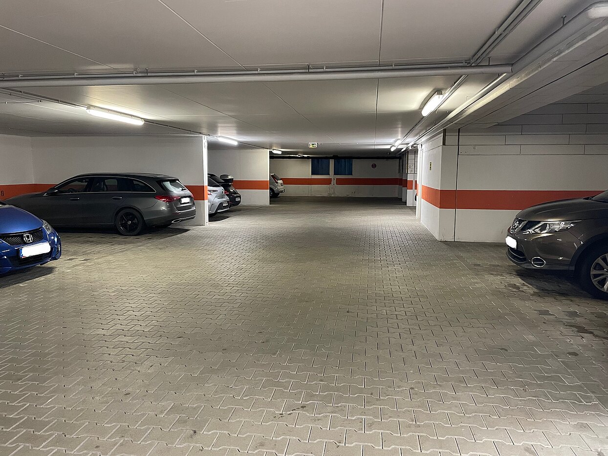 Underground Parking Space | München-Laim | 700994 | ...Garage