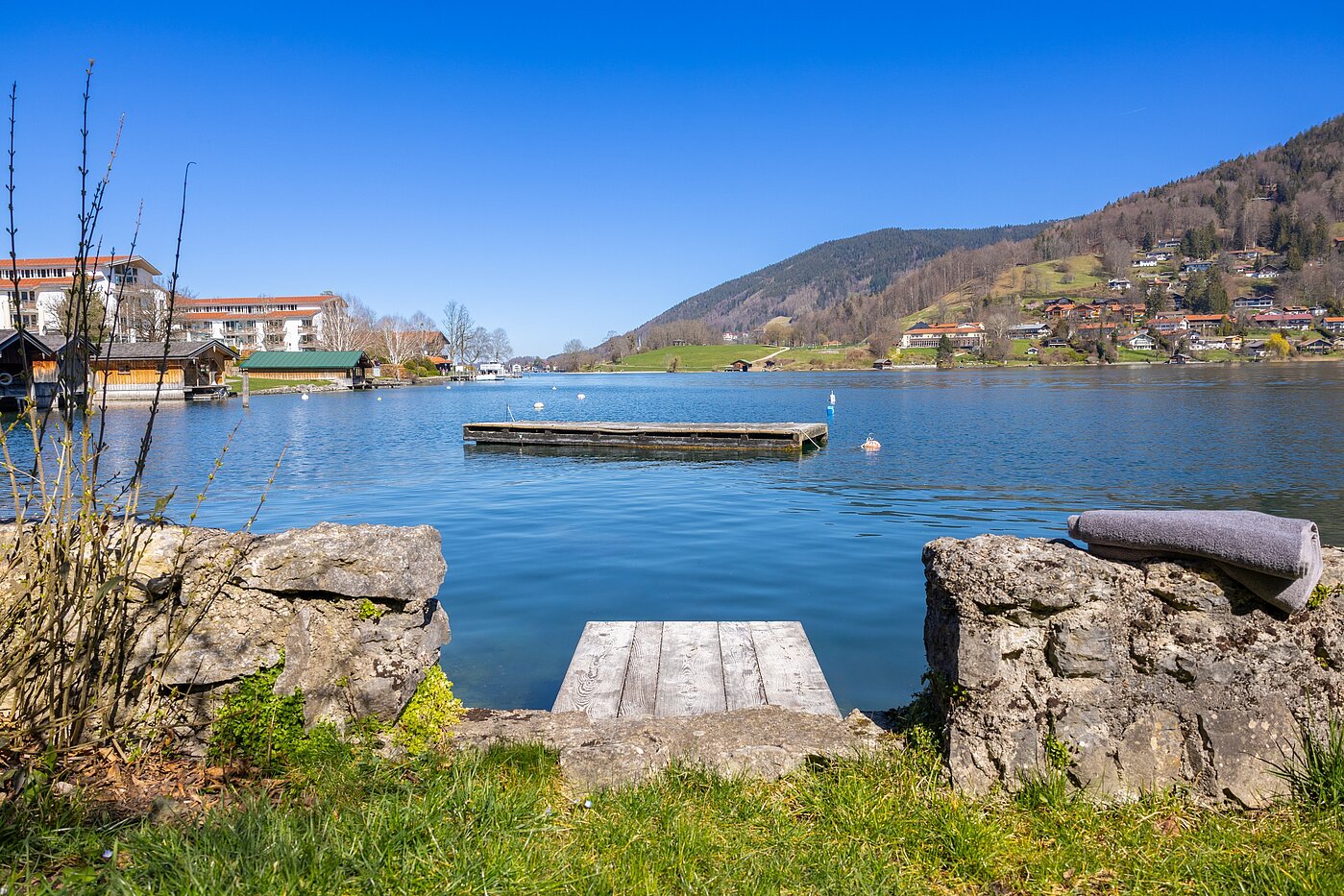 Mehrfamilienhaus with 11 room | Rottach-Egern | 70215 | mit eigenem Bootssteg