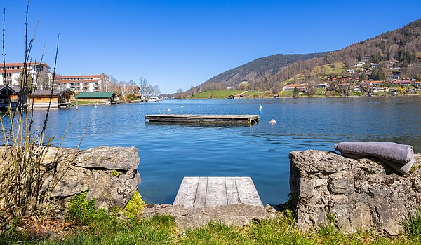 Mehrfamilienhaus with 11 room | Rottach-Egern | 70215 | mit eigenem Bootssteg