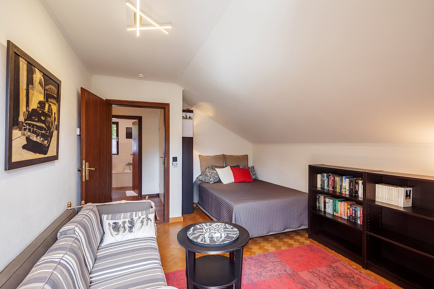 Detached house with 4 room | Neubiberg | 70429 | Schlafzimmer II im OG