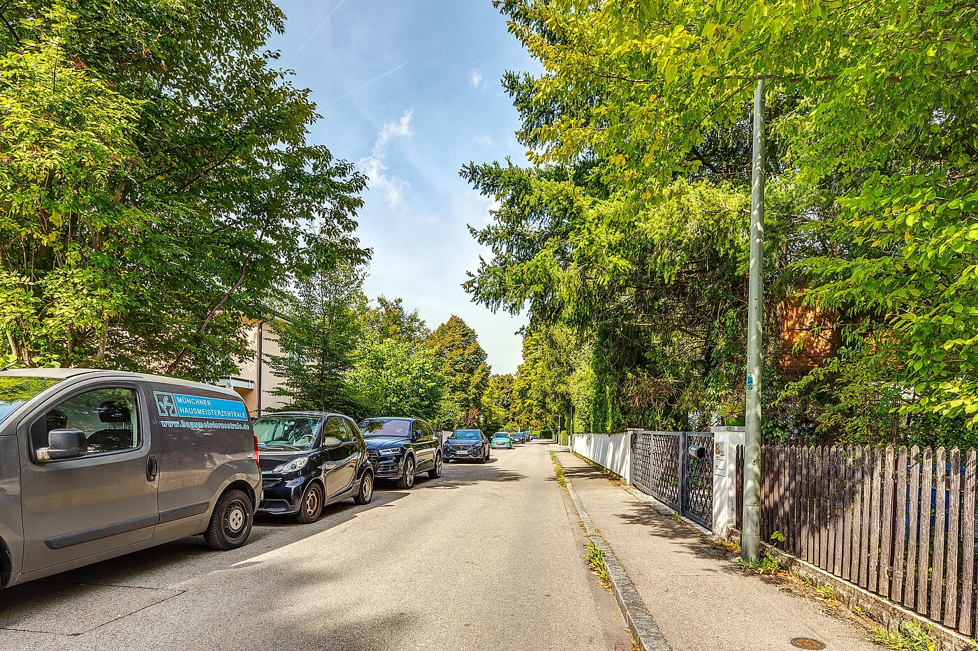 Apartment with 4 room | München-Forstenried | 2209ML6 | Gepflegte Nachbarschaft