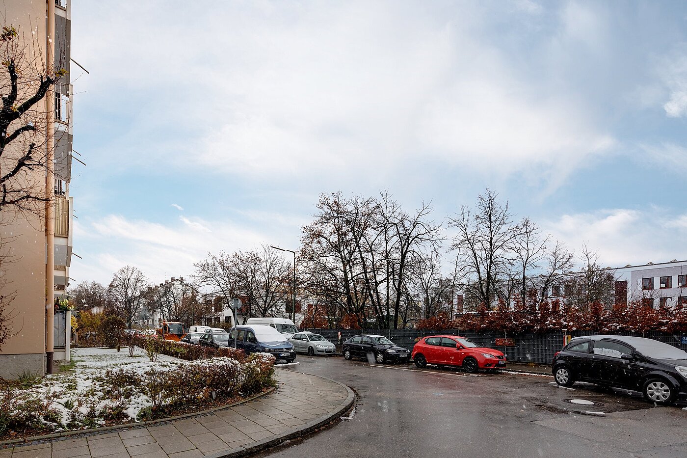 Apartment with 2 room | München-Sendling-Westpark | 1811ML1 | Ruhige Seitenstraße