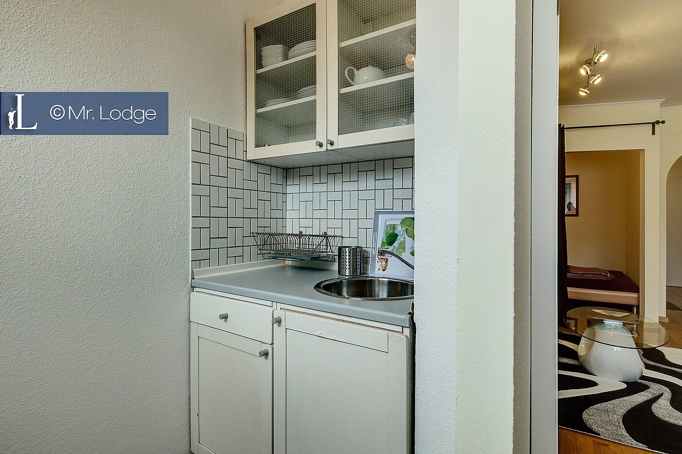 Apartment with 1 room | München-Ludwigsvorstadt | 1706ML6