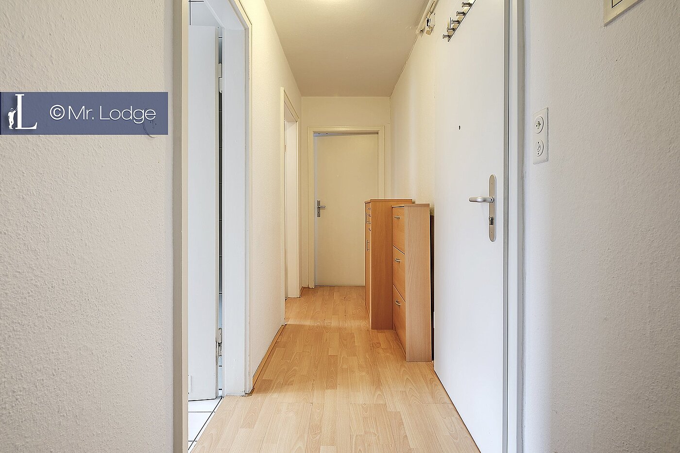 Apartment with 2 room | München-Am Hart | 1701ML2 | Diele