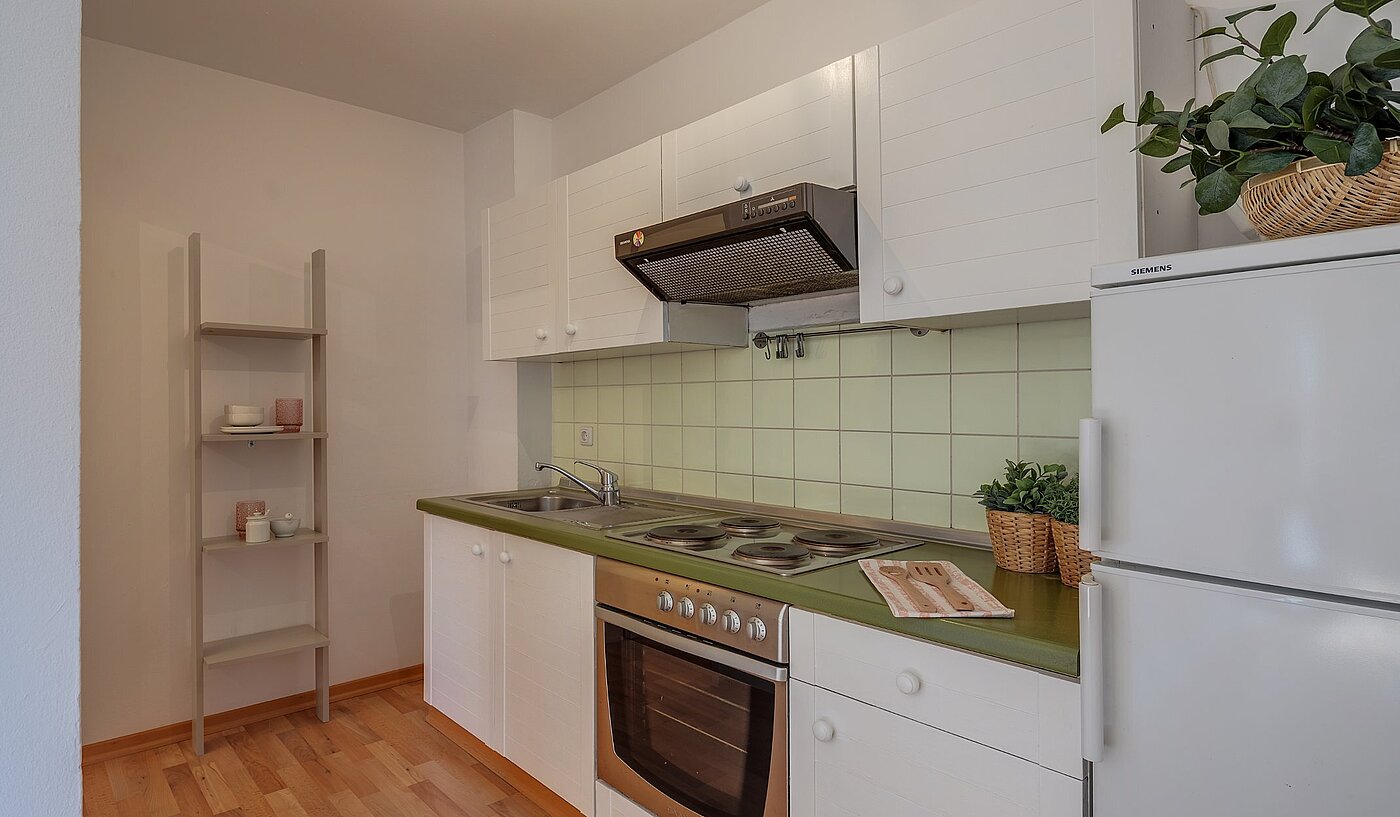 Apartment with 2 room | München-Sendling | 1810ML5 | Küche mit...