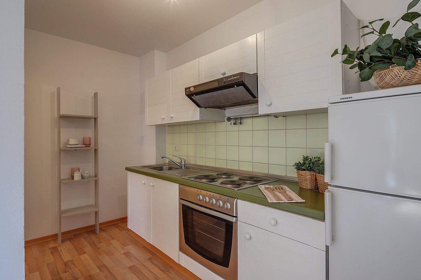 Apartment with 2 room | München-Sendling | 1810ML5 | Küche mit...