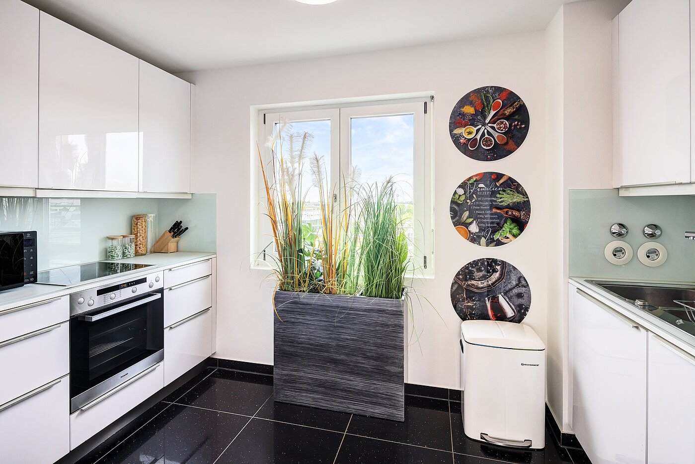 Penthouse with 3 room | München-Riem | 70468 | ...voll ausgestatteten...