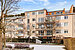Apartment with 2 room | München-Bogenhausen | 70396 | Außenansicht vom Innenhof | Thumbnail