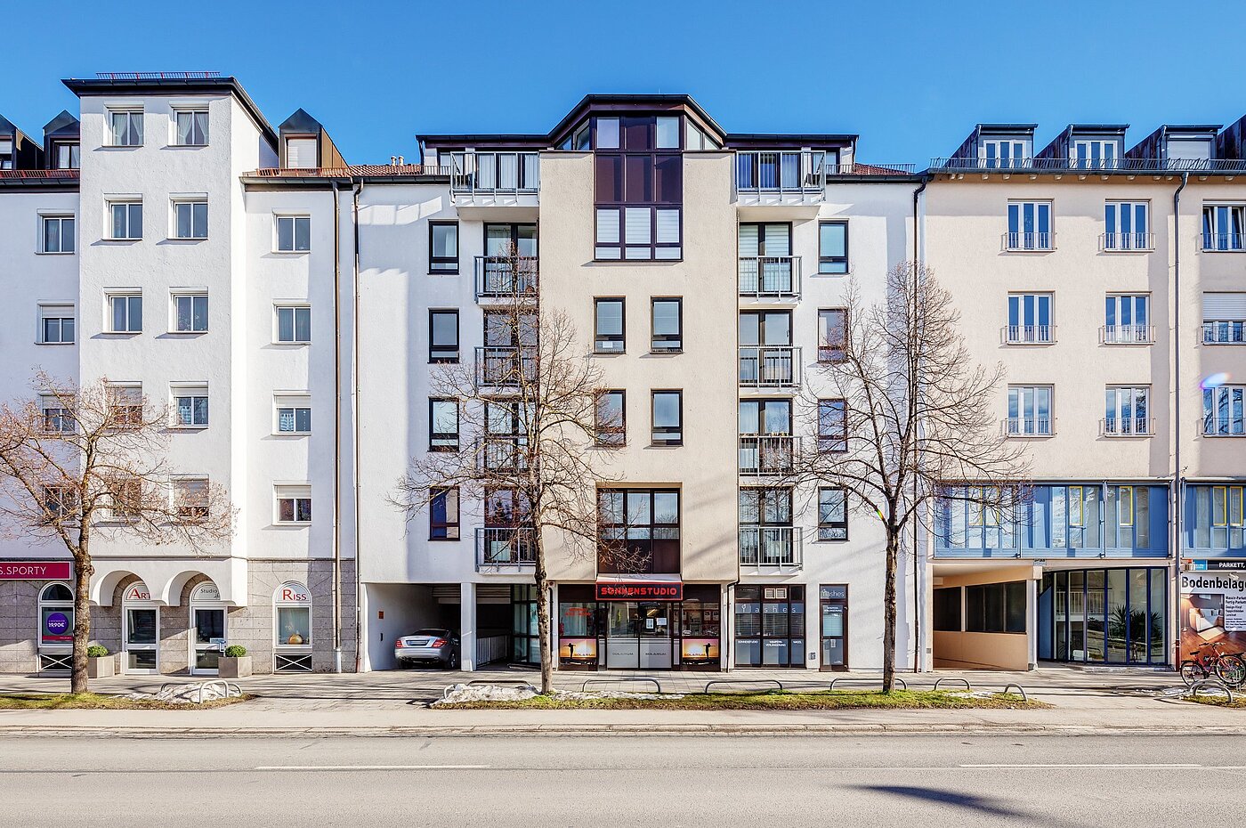 Apartment with 1.5 room | München-Laim | 2101ML3 | Gepflegtes Objekt