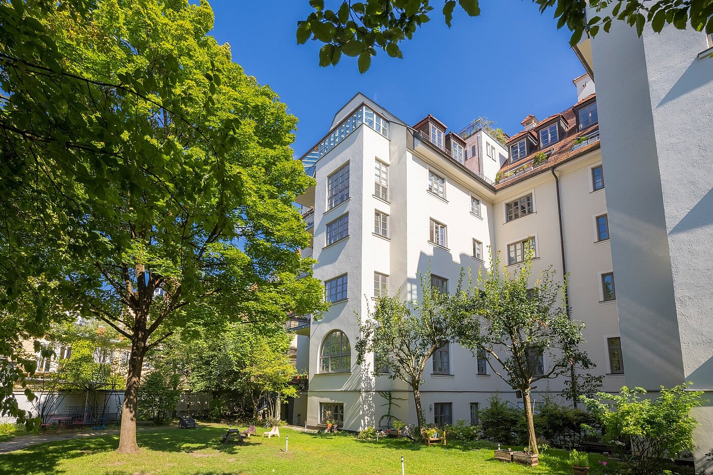 Apartment with 1 room | München-Ludwigsvorstadt | 2108ML5 | Ein Paradies...