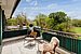 Balkon...