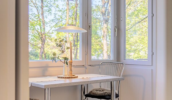 Apartment with 3.5 room | München-Bogenhausen | 703052 | ...einladendem Erker