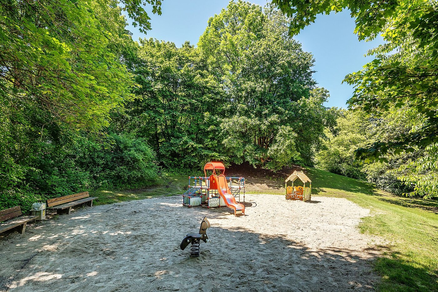 Ground floor apartment with 4.5 room | München-Perlach | 2003ML6 | Freizeitspaß für Jung...