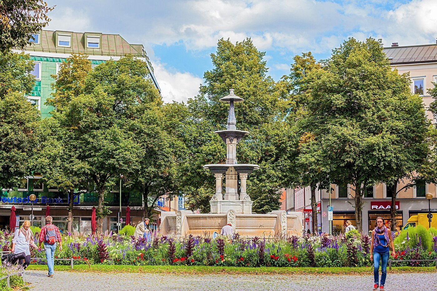 Apartment with 3.5 room | München-Haidhausen | 1803ML1 | Tolle Nachbarschaft