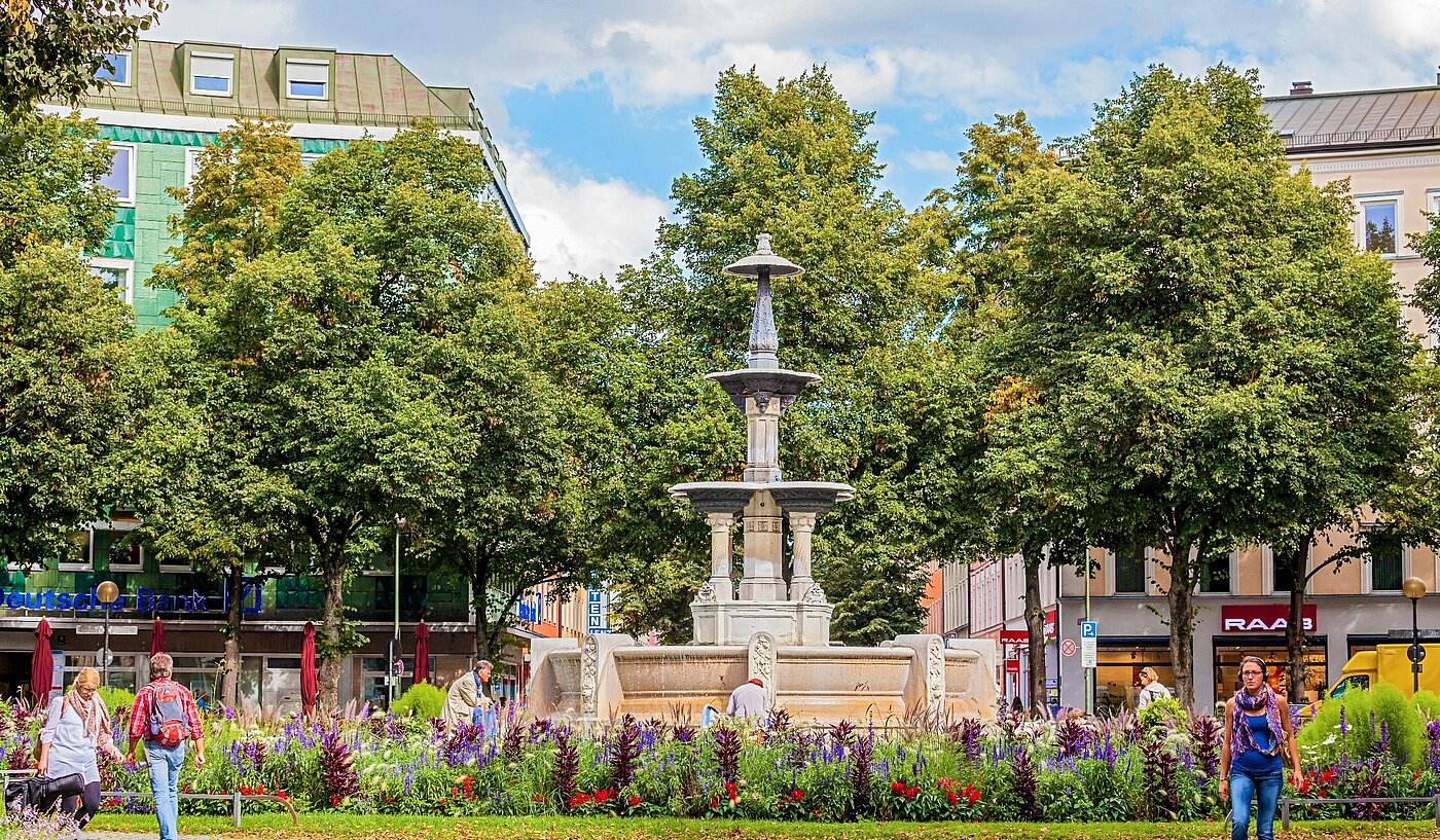 Apartment with 3.5 room | München-Haidhausen | 1803ML1 | Tolle Nachbarschaft