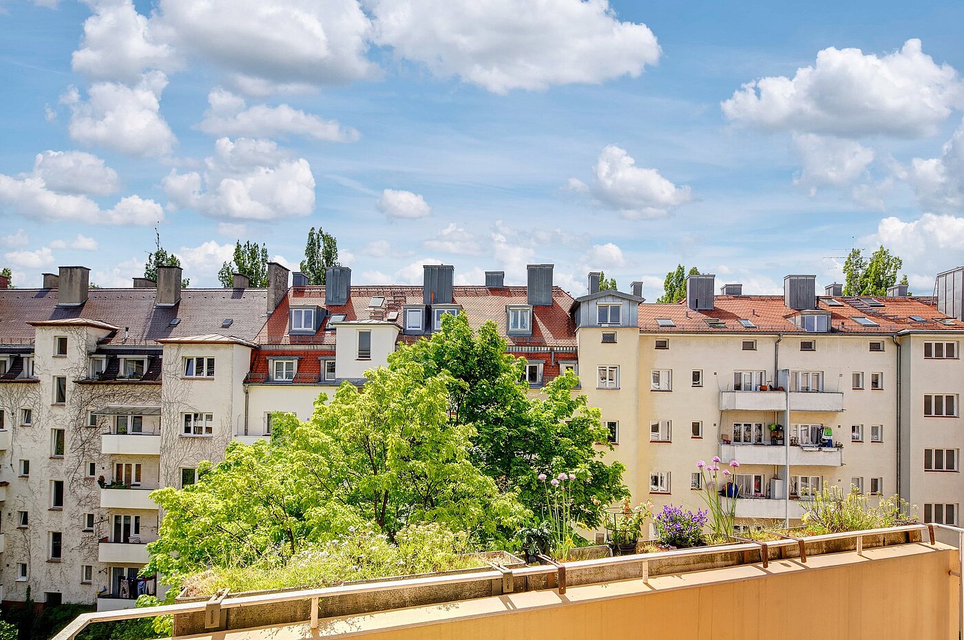 Apartment with 3 room | München-Schwabing | 2006ML4