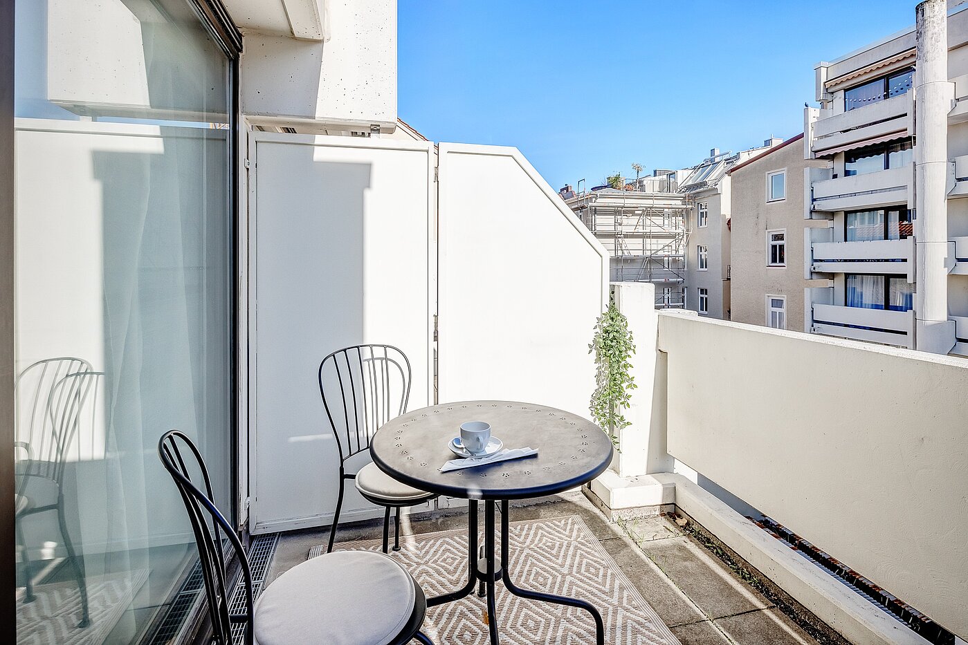 Apartment with 1 room | München-Maxvorstadt | 2110ML7 | Schöner, ruhiger...