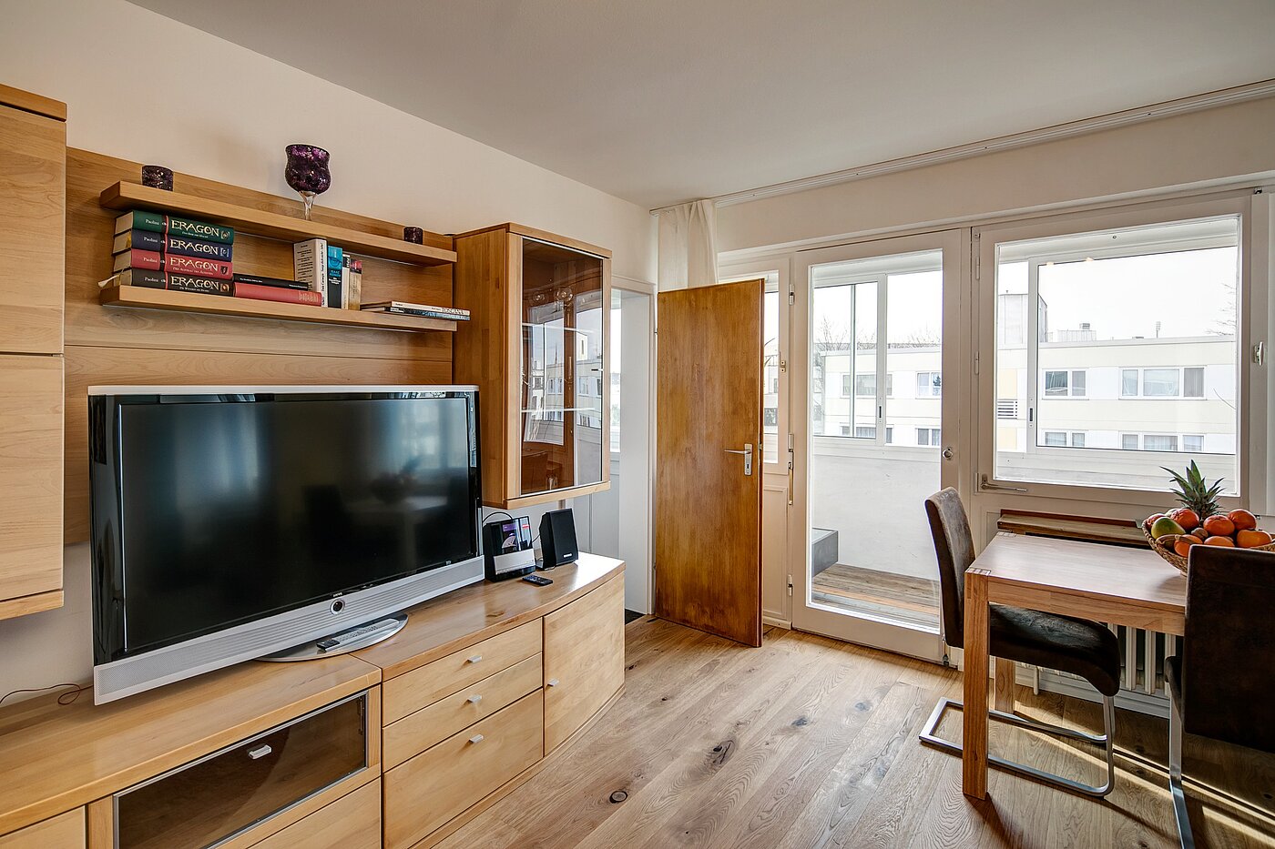 Apartment with 1.5 room | München-Obergiesing | 70136 | ...viel Licht