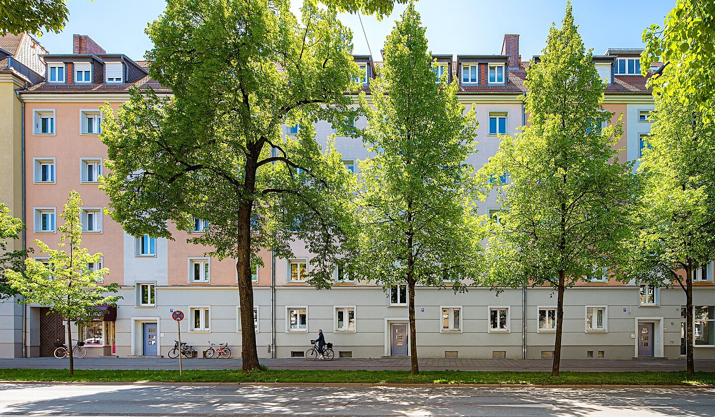 Apartment with 2.5 room | München-Au | 2002ML5