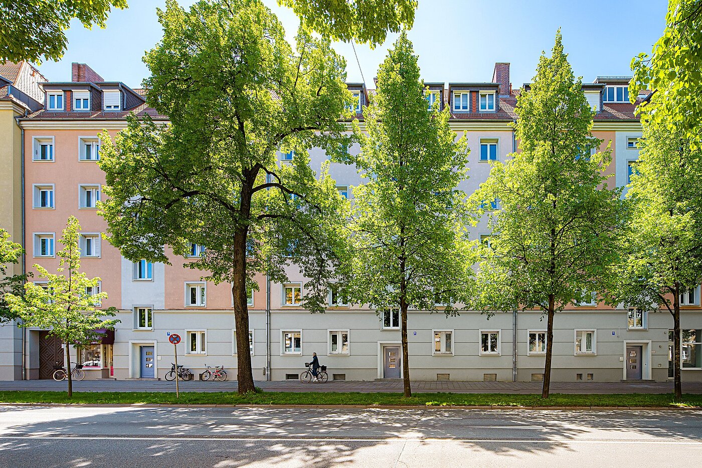 Apartment with 2.5 room | München-Au | 2002ML5