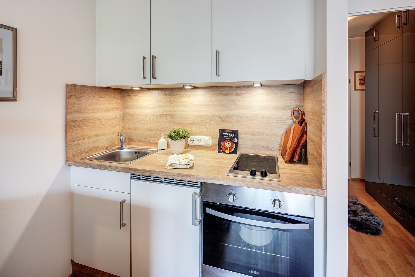 Apartment with 1 room | München-Haidhausen | 70274 | ... inkl. Elektrogeräte