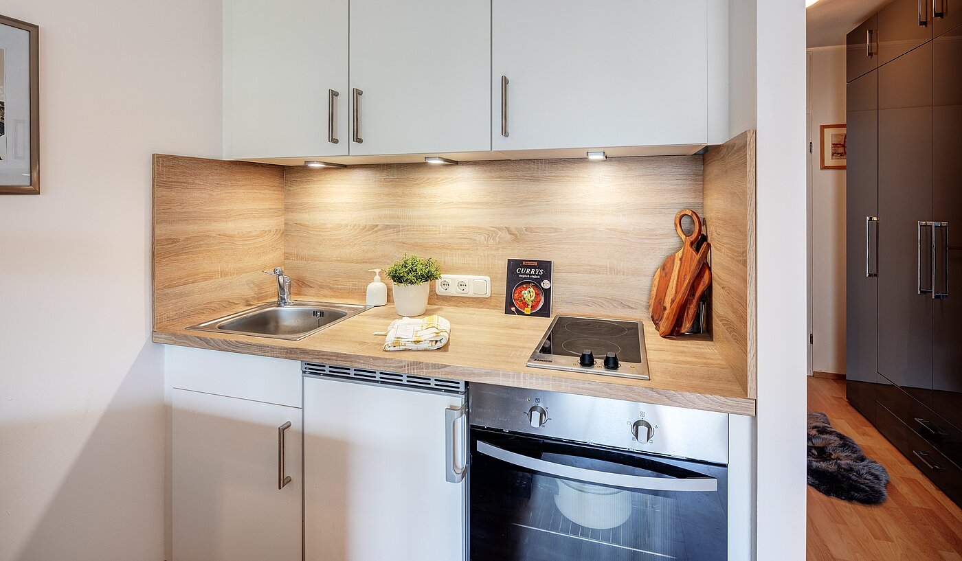 Apartment with 1 room | München-Haidhausen | 70274 | ... inkl. Elektrogeräte