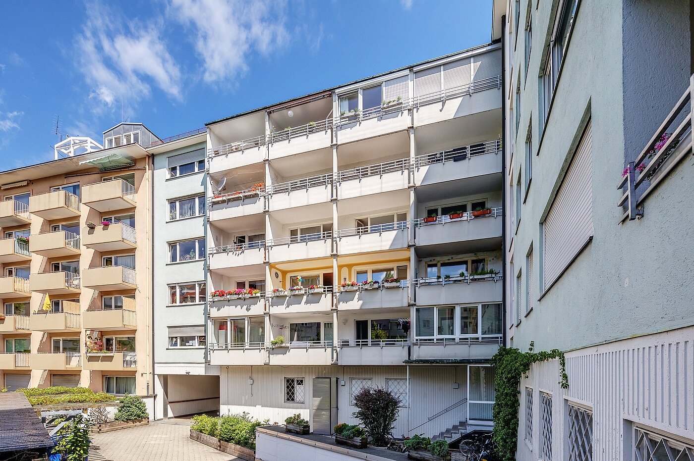 Apartment with 3 room | München-Schwabing | 2006ML4