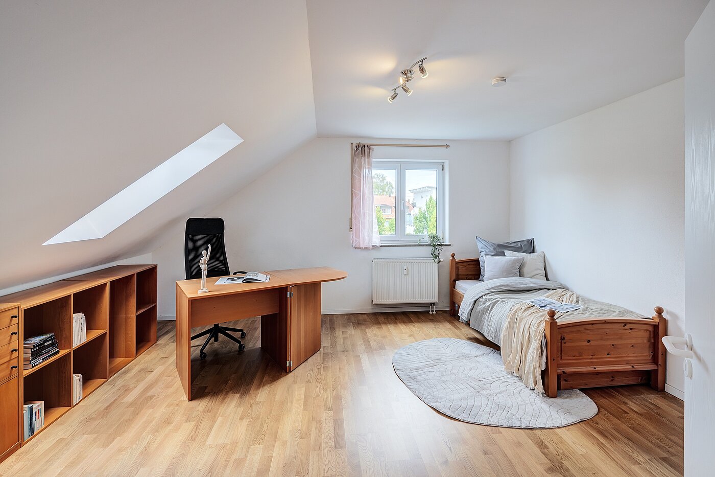 Maisonette with 3.5 room | München-Trudering | 70238 | ...Arbeitszimmer