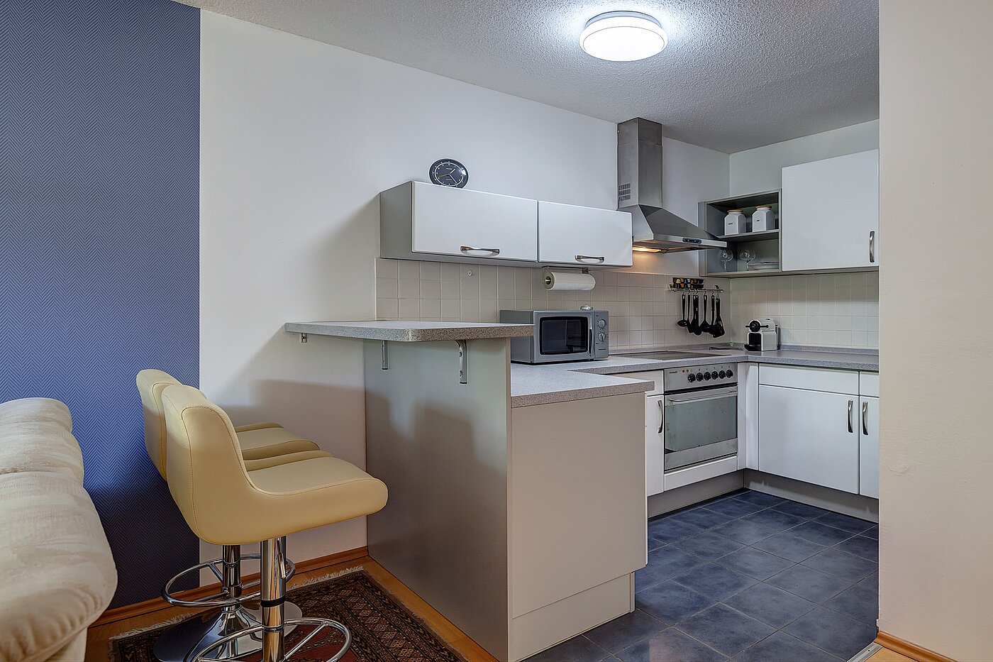 Apartment with 2 room | München-Pasing | 70141 | Offene Küche