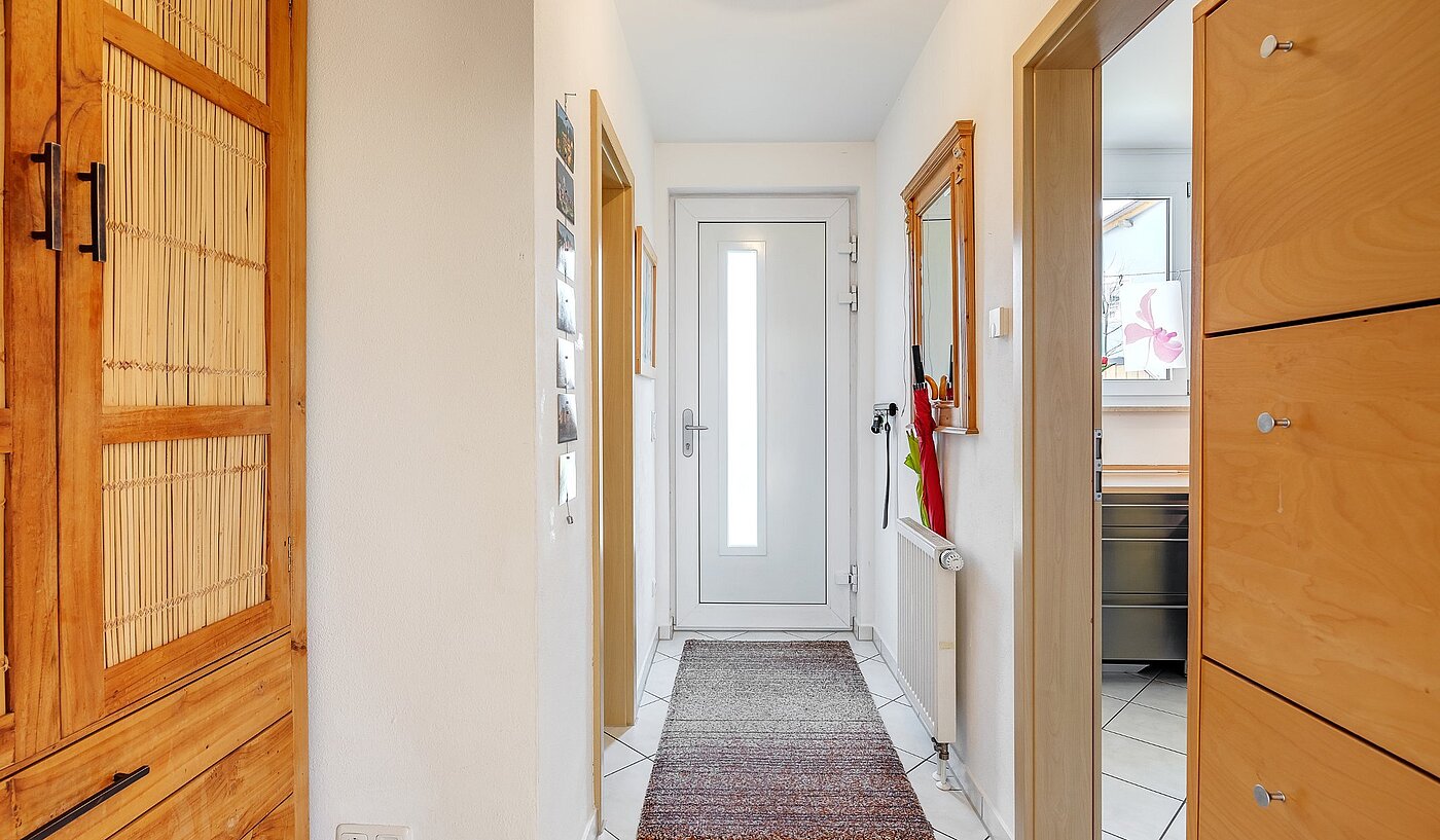 Maisonette with 4 room | Olching | 1903ML1 | EG - Diele