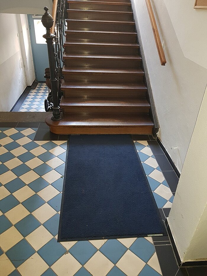 Apartment with 2.5 room | München-Haidhausen | 1710D2 | Treppenhaus