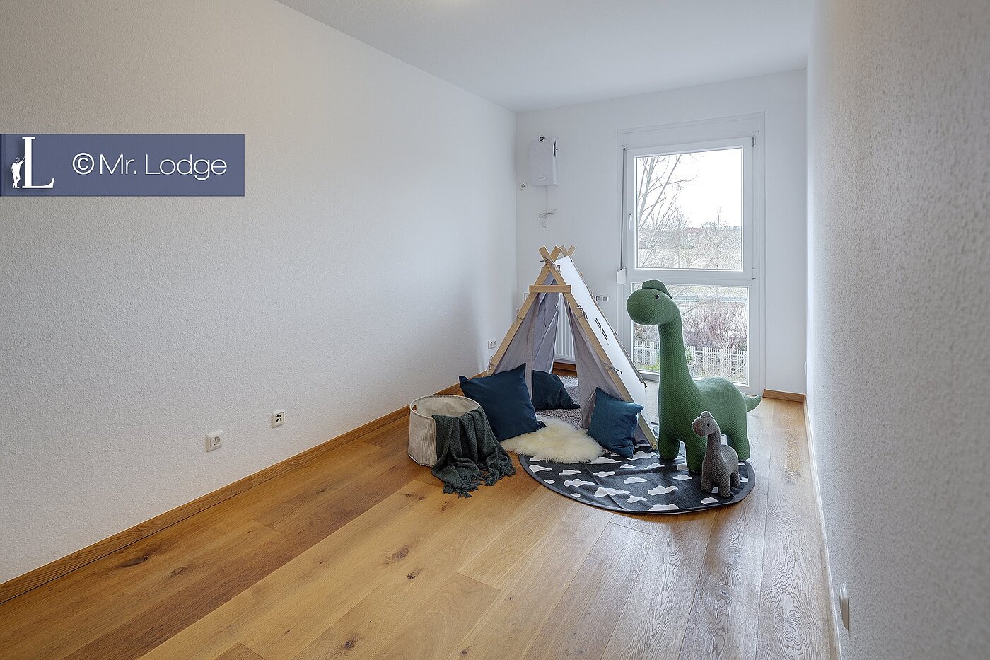 Apartment with 5 room | München-Trudering | 1902ML4 | Kinderzimmer I