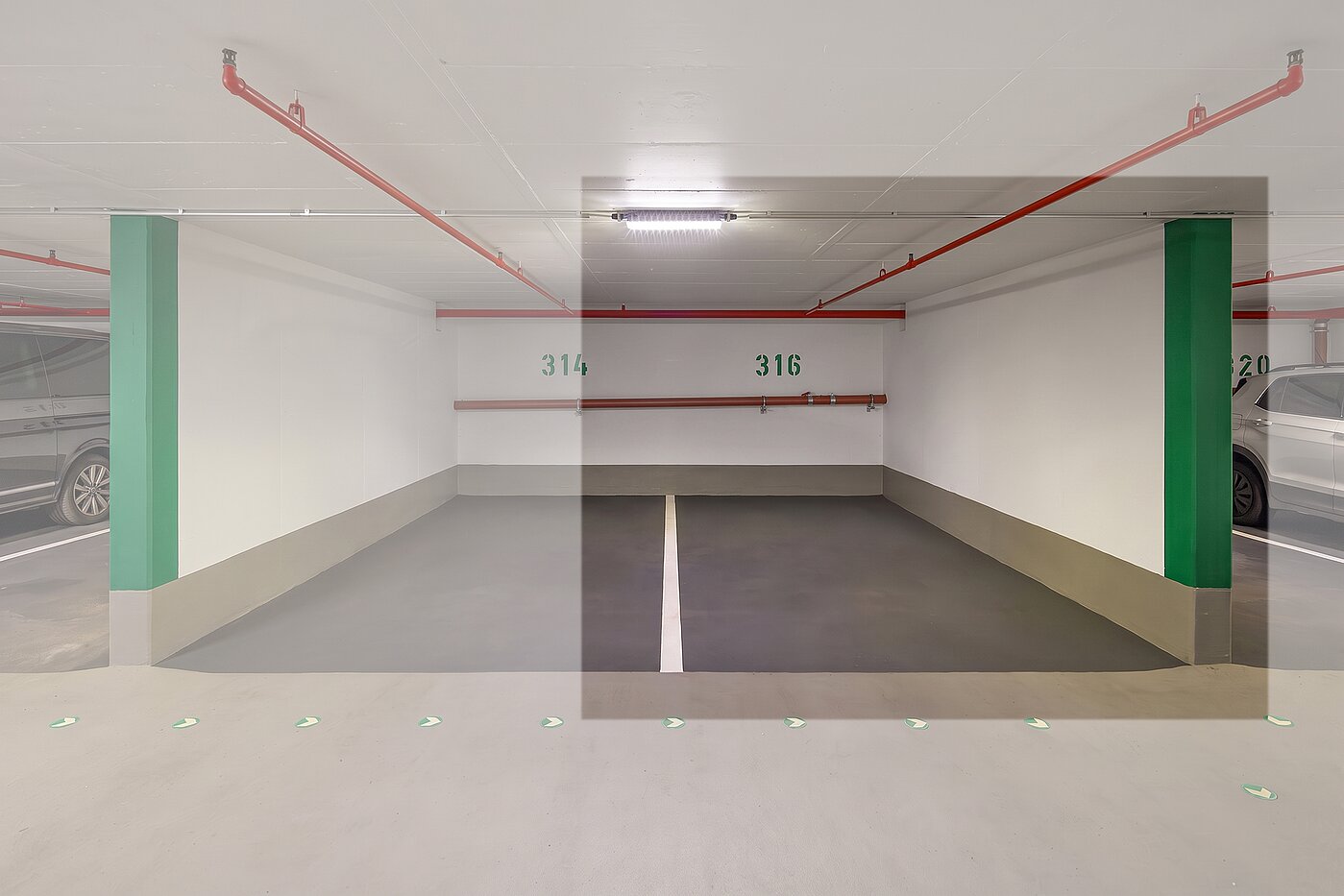 Büro | München-Maxvorstadt | 70498 | Stellplatz 2