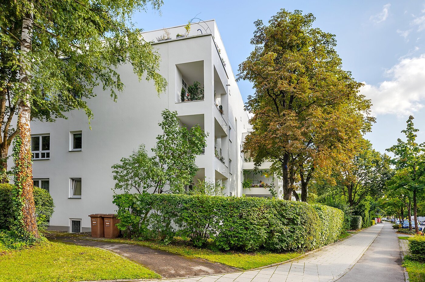 Apartment with 2 room | München-Pasing | 2108ML1 | Gepflegtes Objekt...
