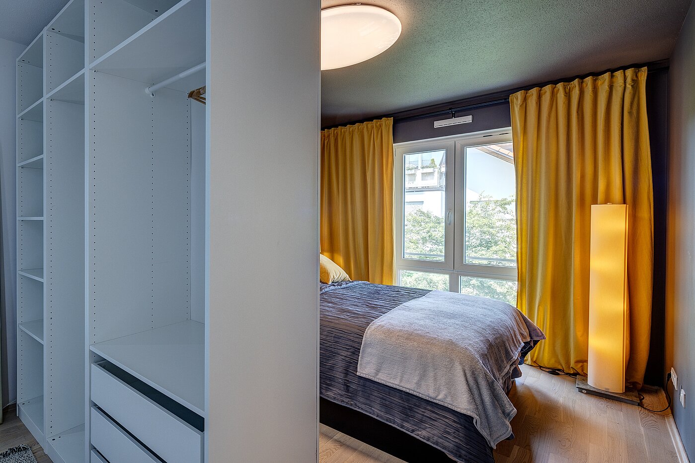 Apartment with 3 room | 70483 | ...mit abgeteiltem...