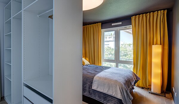 Apartment with 3 room | 70483 | ...mit abgeteiltem...
