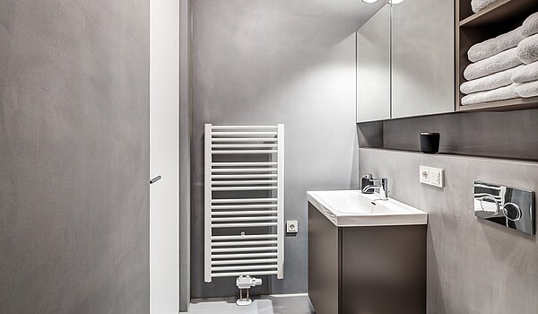 Ground floor apartment with 3 room | 70309 | En Suite Bad