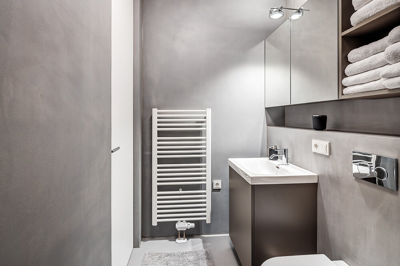 Ground floor apartment with 3 room | 70309 | En Suite Bad