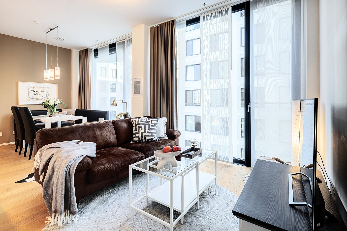 Apartment with 1.5 room | München-Neuhausen | 70179 | Stilvolles...