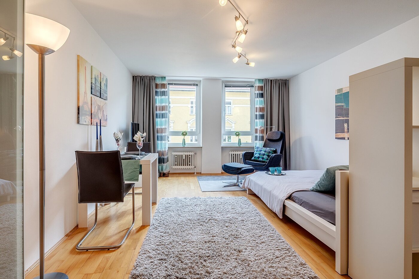 Apartment with 1 room | München-Haidhausen | 2102ML4