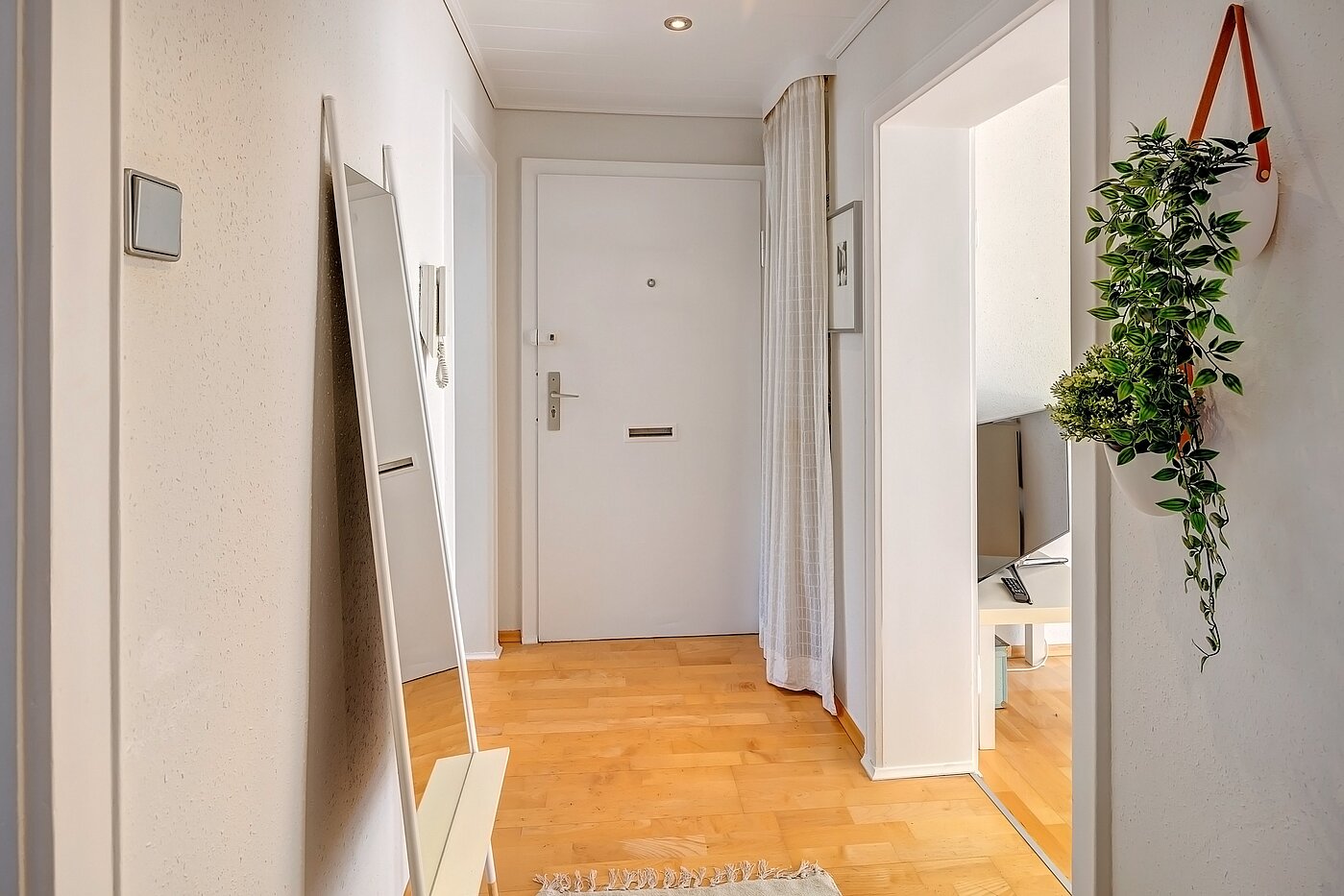 Apartment with 1.5 room | München-Schwabing | 70014 | Diele...