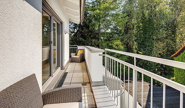 Semi-detached House with 6 room | München-Pasing | 2007ML5 | ...mit Blick in den Garten